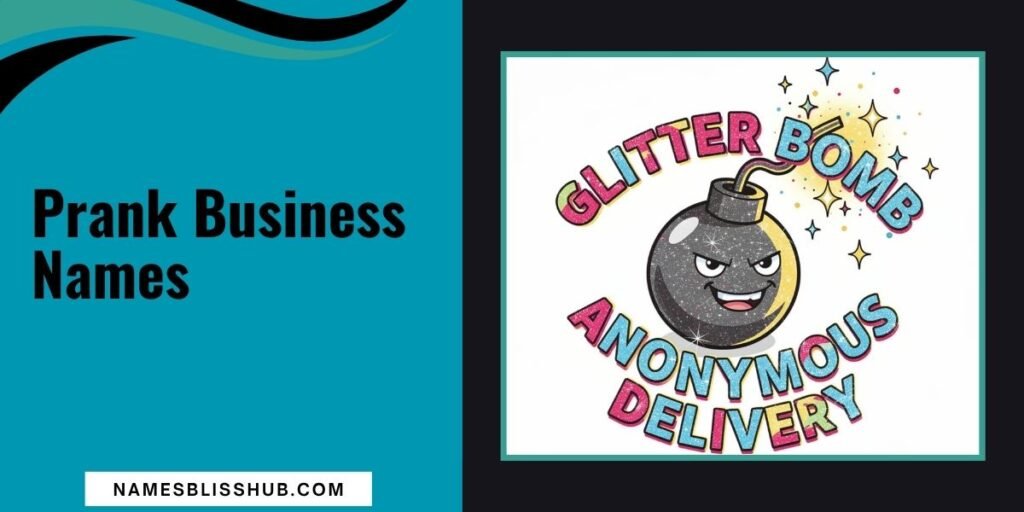 Prank Business Names
