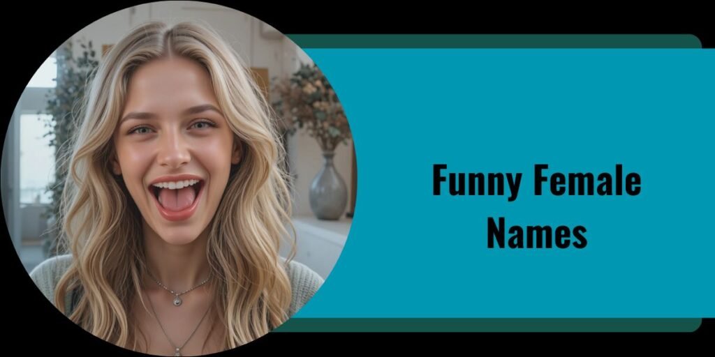 Funny Female Names