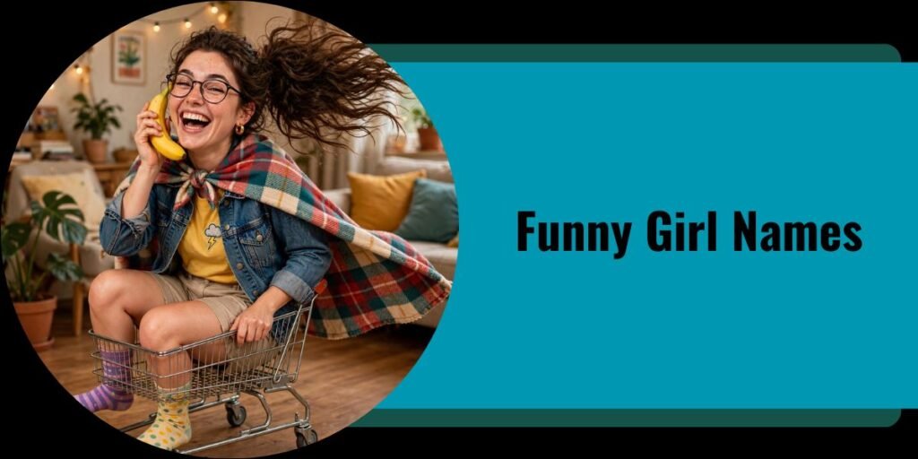 Funny Girl Names