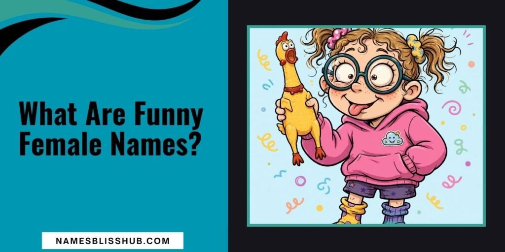 What Are Funny Female Names