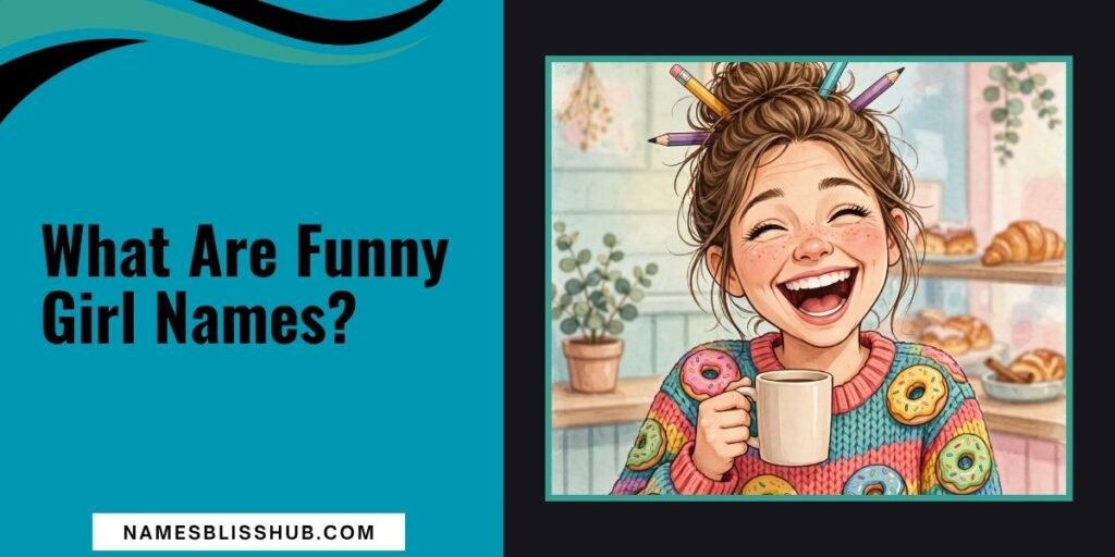 What Are Funny Girl Names
