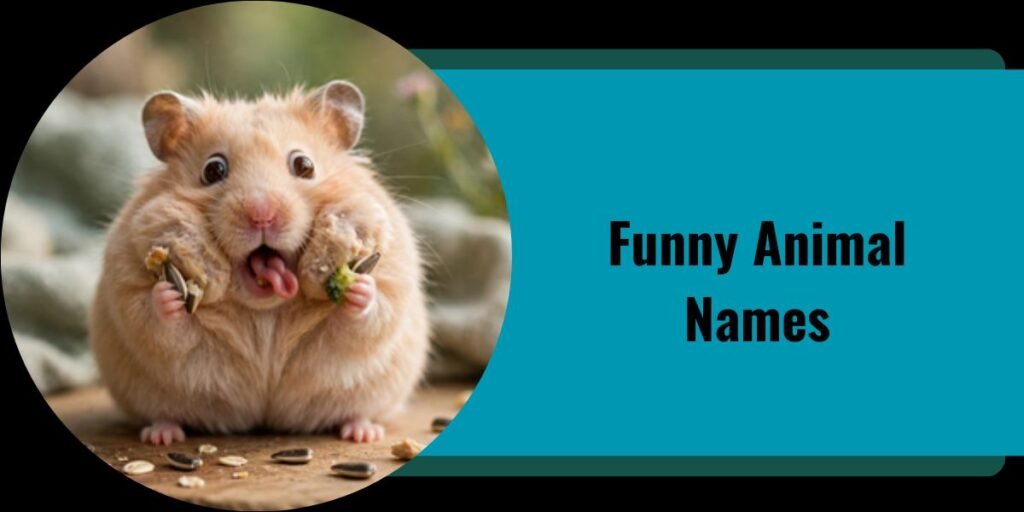 Funny Animal Names