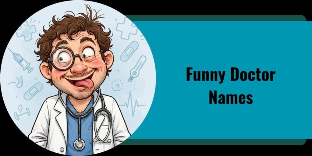Funny Doctor Names