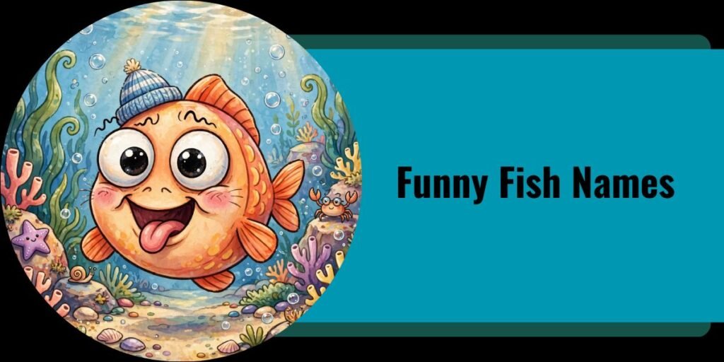 Funny Fish Names